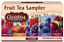 Celestial Seasonings Fruit Tea Sampler, Caffeine-Free Herbal Tea Bags - Imagem 1