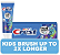 Crest Toothpaste, Kids Advanced Fluoride Toothpaste, Bubblegum Flavor - Imagem 2
