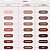 Anastasia Beverly Hills Full-Pigment Matte & Satin Velvet Lipstick - Imagem 4