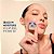 Vaseline Lip Therapy Mini Lip Balm - Vanilla Swirl - Imagem 3