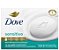 Dove Beauty Sensitive Skin Moisturizing Mini Bar Soap - Imagem 1