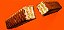 Reese's Sticks Chocolate and Peanut Butter Creme Wafer King Size Candy - Imagem 2