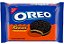 OREO REESE'S Peanut Buttery Creme Chocolate Sandwich Cookies - Imagem 1