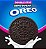 OREO Double Stuf Zero Sugar Chocolate Sandwich Cookies, 10 Snack Packs - Imagem 2