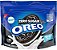 OREO Zero Sugar Chocolate Sandwich Cookies, 10 Snack Packs - Imagem 1