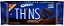OREO Thins Chocolate Ganache Creme Chocolate Sandwich Cookies, Family Size - Imagem 1