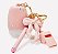 Light-Up Multi-Use Keychain PocketBac Holder - Imagem 1