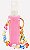 Pink Wristlet Hand Sanitizer Spray Holder - Imagem 1