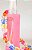 Pink Wristlet Hand Sanitizer Spray Holder - Imagem 2