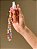 Pink Wristlet Hand Sanitizer Spray Holder - Imagem 3