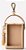 Tan Textured Holder with Strap PocketSpray Holder - Imagem 1