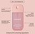 Touchland Blush Rose Glow Essence Body & Hair Fragrance Mist - Imagem 3