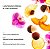 Touchland Peachy Lychee Power Essence Body & Hair Fragrance Mist - Imagem 2