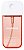 Touchland Peachy Lychee Power Essence Body & Hair Fragrance Mist - Imagem 1