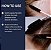UNOVE Frizz-Calming Gel Hair Taming Wand - Imagem 3