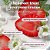 eos Shea Better 24H Moisture Body Lotion - Strawberry Dream - Imagem 3