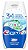 Crest Complete Plus Scope 3-In-1 Fluoride Whitening Liquid Gel Toothpaste - Imagem 1