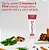 Native Cinnamon Mint Fluoride-Free Sodium Lauryl Sulfate-Free Whitening Toothpaste - Imagem 2