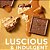 Ghirardelli Milk Chocolate Candy SQUARES with Caramel Waffle Cone Filling - Imagem 2