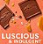 Ghirardelli Premium Caramel Crisp Milk Chocolate Bar - Imagem 2