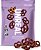 Unreal Dark Chocolate Covered Pretzels Snack Size - Imagem 1