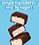 UNREAL Dark Chocolate Coconut Candy Bars - Imagem 2