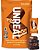 UNREAL Candy Dark Chocolate Caramel Peanut Nougat Bar - Imagem 1