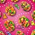 NERDS Gummy Clusters, Candy, Rainbow, Crunchy and Gummy - Imagem 2