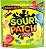 SOUR PATCH KIDS Soft & Chewy Gummy Candy, Family Size, Bulk Cand - Imagem 1