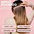 MONDAY Haircare REPAIR Conditioner Nourishes Dry Damaged Hair, Keratin, Coconut Oil - Imagem 2