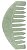 Act+Acre Scalp Gua Sha Tool for Thicker + Fuller Looking Hair - Imagem 1