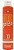 Vacation Orange Gelée Spray Oil SPF 30 Sunscreen - Imagem 1