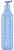 adwoa beauty Blue Tansy Clarifying Gel Shampoo - Imagem 1