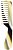 Crown Affair The Comb No. 002 - Imagem 2
