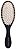 Crown Affair The Wooden Detangling Hair Brush No. 002 for All Hair Types - Imagem 1