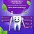 GuruNanda Butter on Gums Pre-Pasted Toothbrushes - Imagem 2