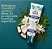 GuruNanda Fluoride-Free Coconut Oil,Neem, Mint and Jasmine Whitening Toothpaste with Hydroxyapatite - Imagem 2