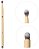 KJH.brand by Katie Jane Hughes No. 5 Dual-Ended Precision Brush for Lips & Eyes - Imagem 1