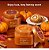 Tree Hut Pumpkin Roll Body Scrub, Exfoliating Sugar Scrub, Vegan - Imagem 2