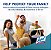 Lysol Air Sanitizer Spray, Air Sanitizer and Bacterial Odor Eliminating, Simple Fresh - Imagem 3
