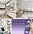 Lysol Air Sanitizer Spray for Air Sanitization and Bacterial Odor Elimination - Imagem 2