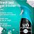Febreze Air Mist Air Freshener Spray, Unstopables Fresh Scent - Imagem 2