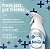 Febreze Air Mist Air Freshener Spray, Heavy Duty Crisp Clean - Imagem 2