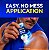 Vicks VapoFreeze Menthol Camphor Pain Relief Roll - Imagem 2