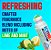 Icy Hot Original Pain Relief No-Mess Roll-On Applicator, Lime & Mint - Imagem 2