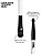 MAKEUP BY MARIO E6 Dual-Ended Eyeshadow Brush - Imagem 2