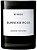 BYREDO Burning Rose Scented Candle - Imagem 1