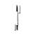 Victoria Beckham BabyBlade Eyebrow Pencil - Imagem 1