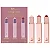 LYS Beauty Mini Speak Love 3-piece Lip-Plumping Glossy Lip Balm Set - Imagem 1