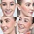 LYS Beauty Higher Standard Cream and Powder Multidimensional Longwear Blush Duo - Imagem 3